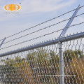 Galvanized cheap wire fencing panel prices